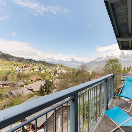 Apartment Les Gentianes By Interhome Saint-Gervais-les-Bains Ngoại thất bức ảnh